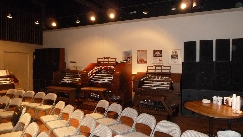 Organ Stop, Inc. | 543 Front St, El Cajon, CA 92020, USA | Phone: (858) 279-9000