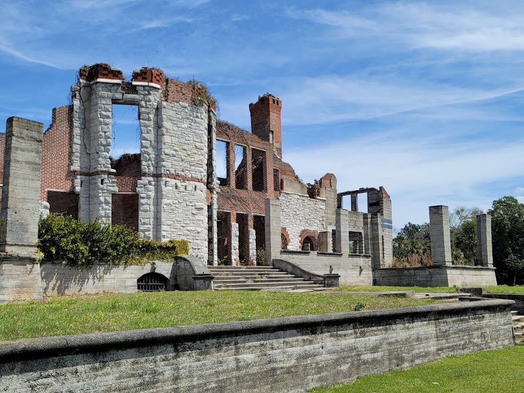 Dungeness Ruins | St Marys, GA 31558, USA | Phone: (912) 882-4336