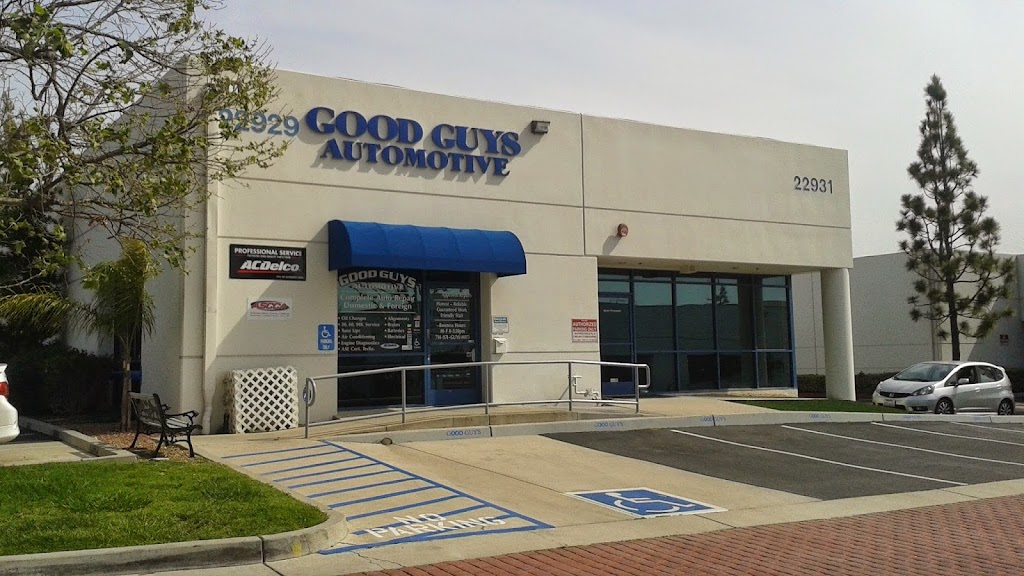 Good Guys Automotive | 22929 Savi Ranch Pkwy, Yorba Linda, CA 92887, USA | Phone: (714) 974-4897