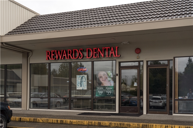 Rewards Dental | 25022 104th Ave SE ste b, Kent, WA 98030 | Phone: (253) 859-0000