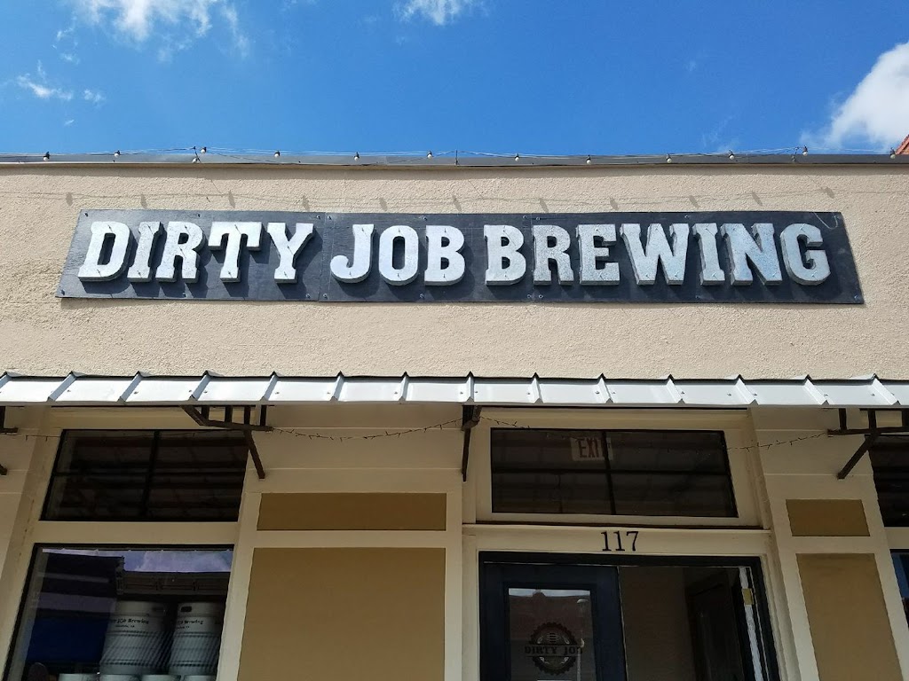 Dirty Job Brewing | 117 N Main St, Mansfield, TX 76063, USA | Phone: (682) 518-1791