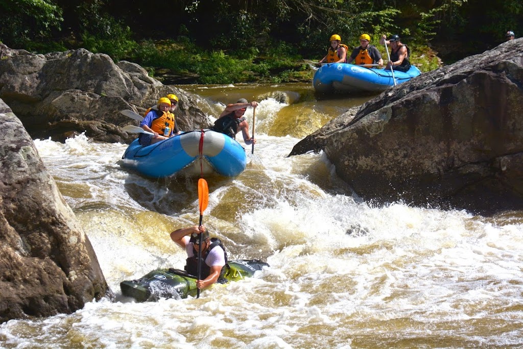 Ohiopyle Trading Post and River Tours | 4 Negley St, Ohiopyle, PA 15470, USA | Phone: (724) 329-1450