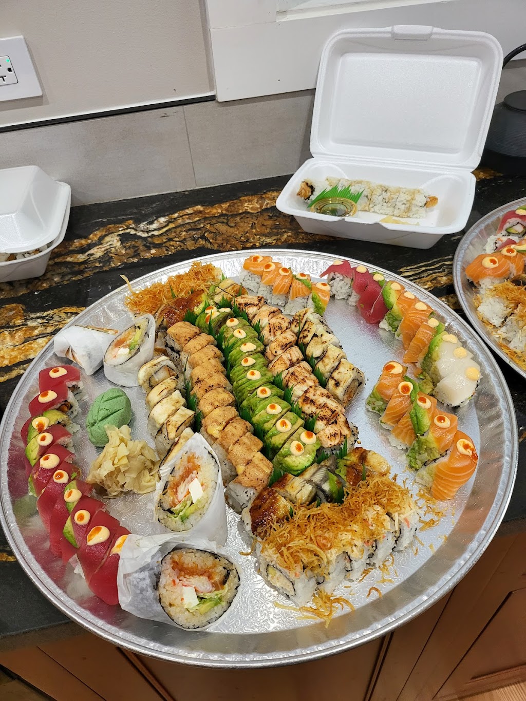 Sushi Yoru | 523 Rand Rd, Lake Zurich, IL 60047, USA | Phone: (224) 677-5353