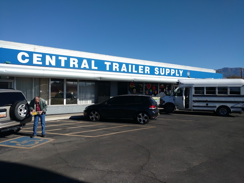 Central Trailer Supply Inc. | 8225 Central Ave NE, Albuquerque, NM 87108, USA | Phone: (505) 266-5687