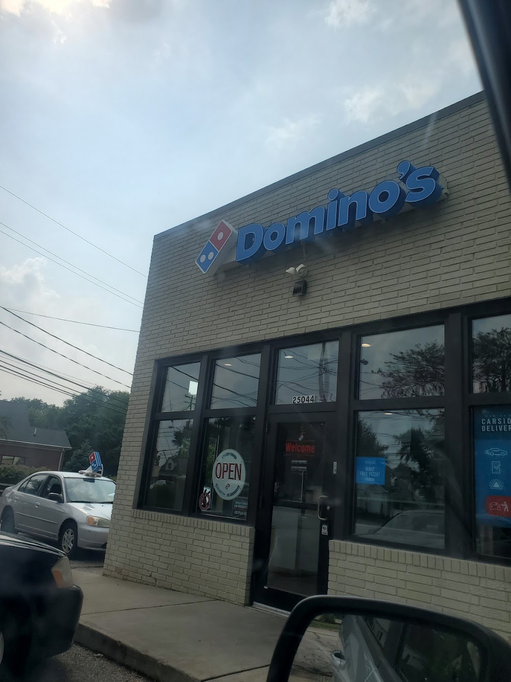 Dominos Pizza | 25044 Lorain Rd, North Olmsted, OH 44070, USA | Phone: (440) 734-2922