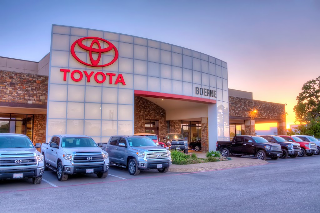 Vic Vaughan Toyota of Boerne | 31205 Interstate 10 Frontage Rd, Boerne, TX 78006, USA | Phone: (210) 870-1800