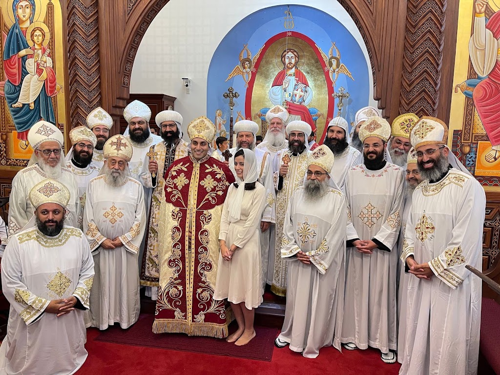 St. Marina American Coptic Orthodox Church | 322 S MacArthur Blvd, Coppell, TX 75019, USA | Phone: (469) 406-4920