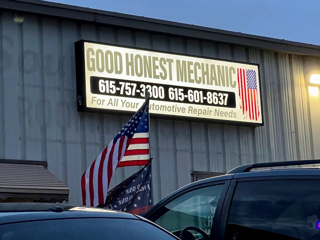 GoodhonestMechanic | 339c Rockland Rd, Hendersonville, TN 37075, USA | Phone: (615) 601-8637