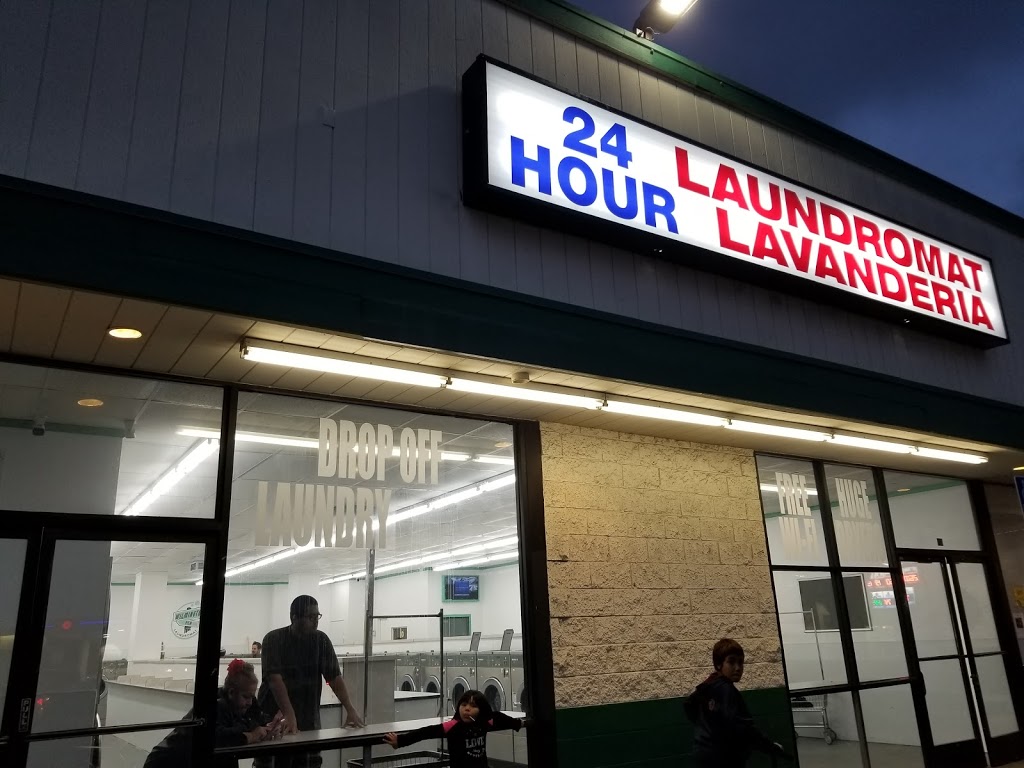 Wilmington PCH Laundromat | 945 W Pacific Coast Hwy #103, Wilmington, CA 90744, USA | Phone: (800) 880-1882