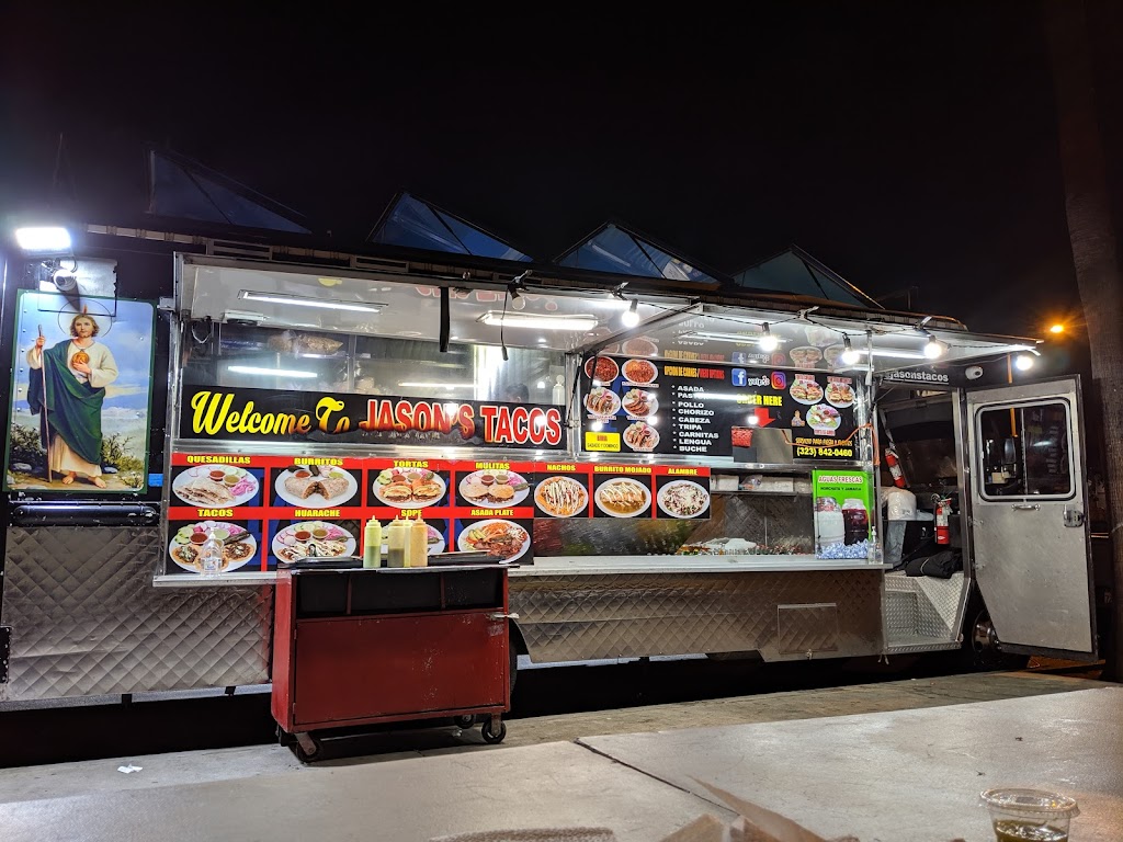 Jasons Tacos | 5851 Whittier Blvd, East Los Angeles, CA 90022, USA | Phone: (323) 842-0460