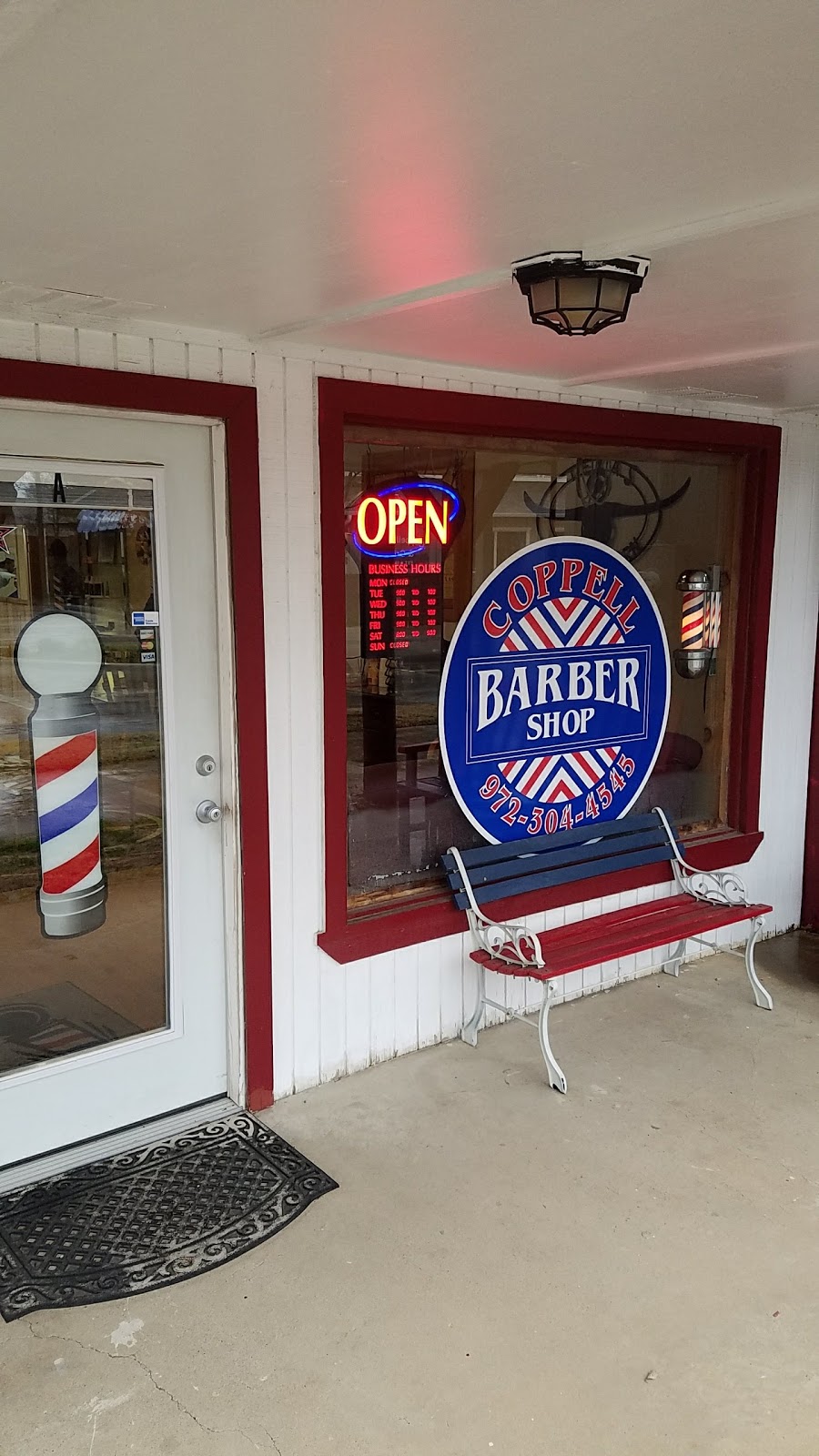 Coppell Barber Shop | 448 W Bethel Rd, Coppell, TX 75019, USA | Phone: (972) 304-4545