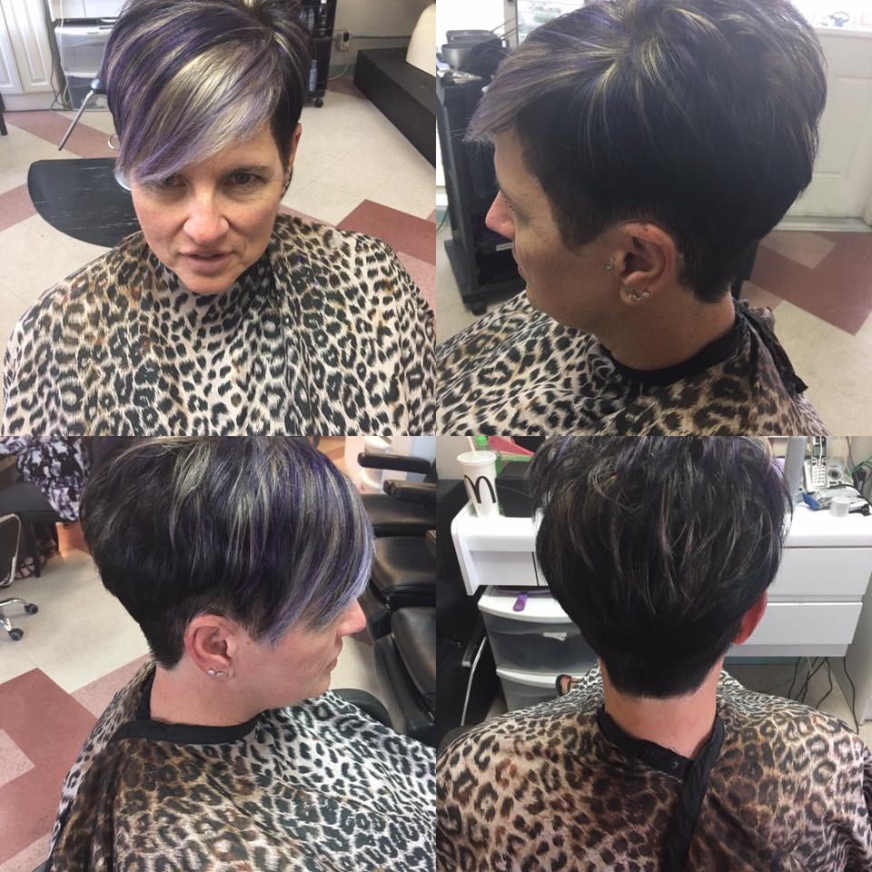 Tangled Salon | 117 S Mill St j, Tehachapi, CA 93561, USA | Phone: (661) 822-5743