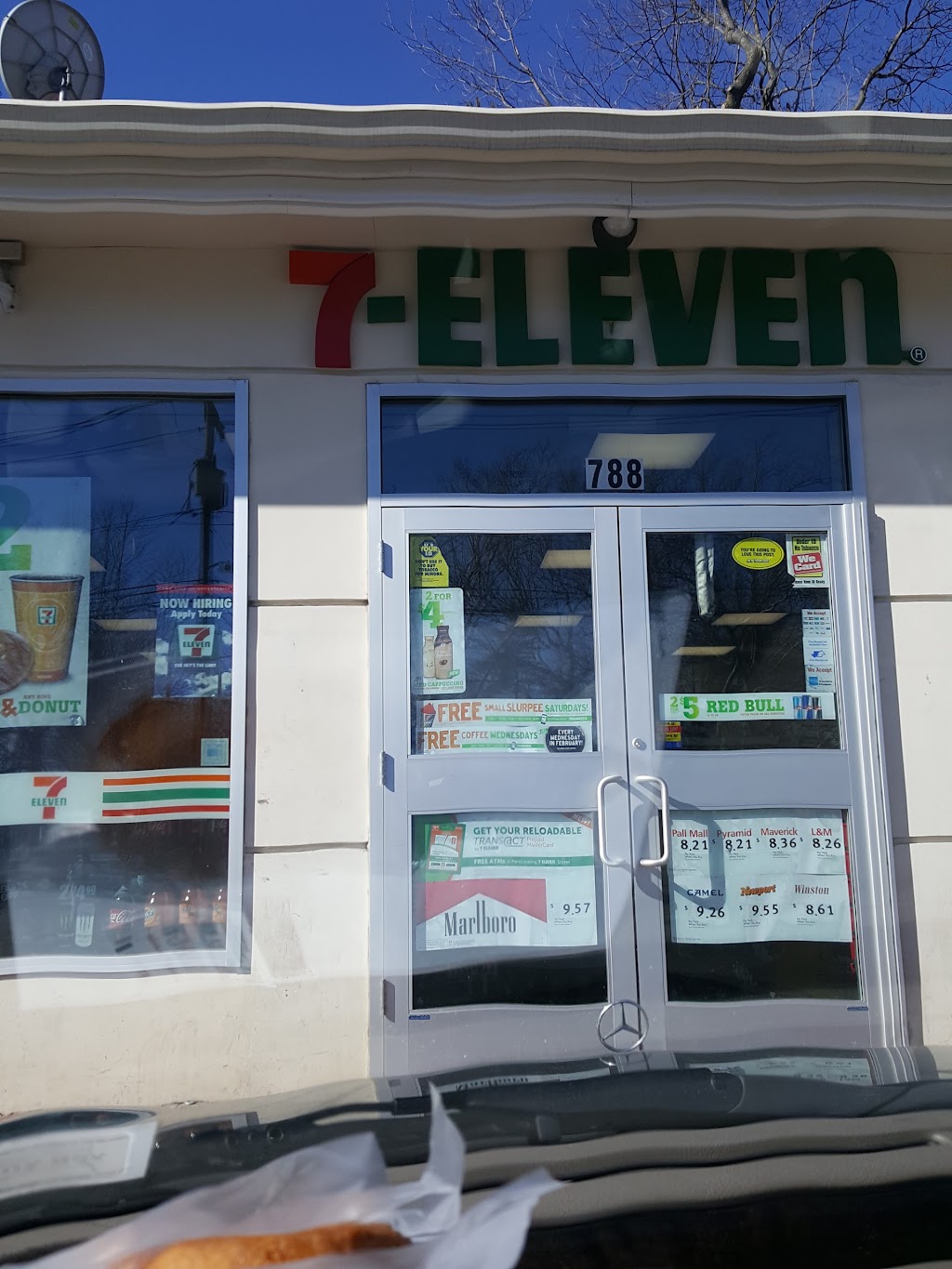 7-Eleven | 788 Middle Neck Rd, Great Neck, NY 11024, USA | Phone: (516) 487-3743