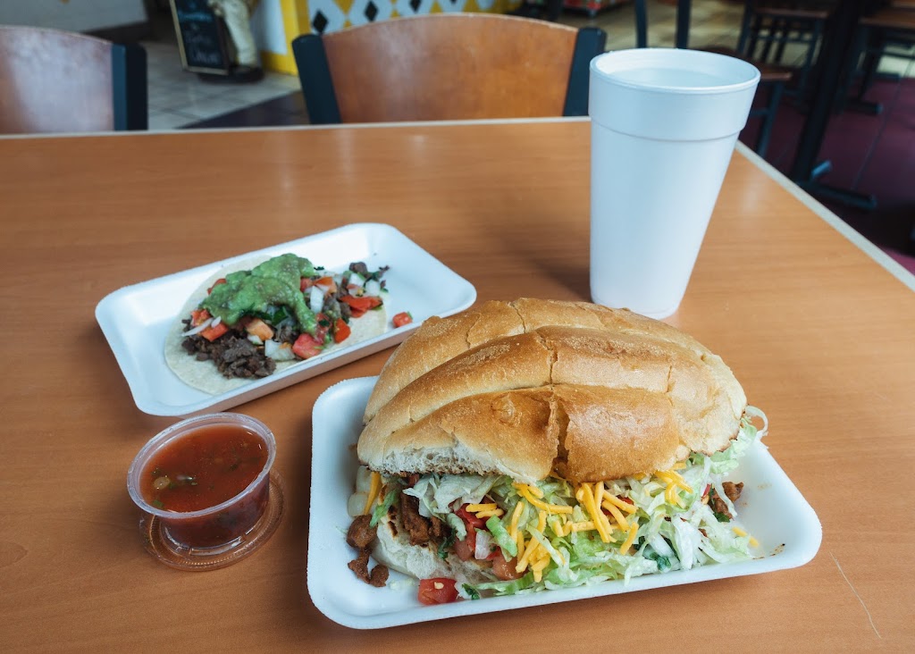 Tortas Chano | 39510 N Daisy Mountain Dr, Anthem, AZ 85086, USA | Phone: (623) 465-1515