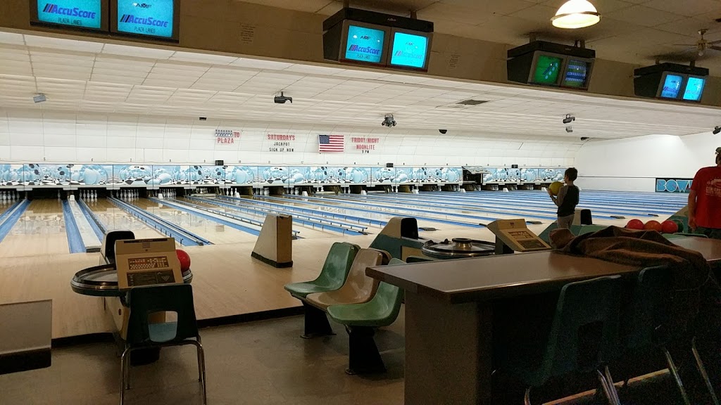 Plaza Lanes | 3150 Ohio Ave, Connersville, IN 47331, USA | Phone: (765) 827-9551