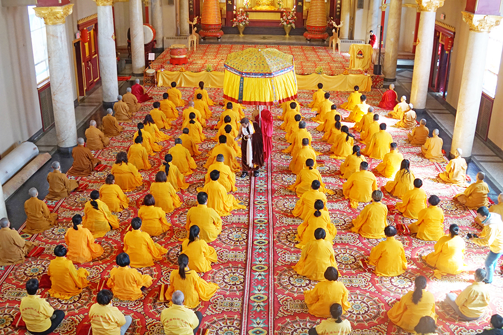 Goddess of Mercy Temple | 58 Grove St, Amsterdam, NY 12010, USA | Phone: (518) 853-1873