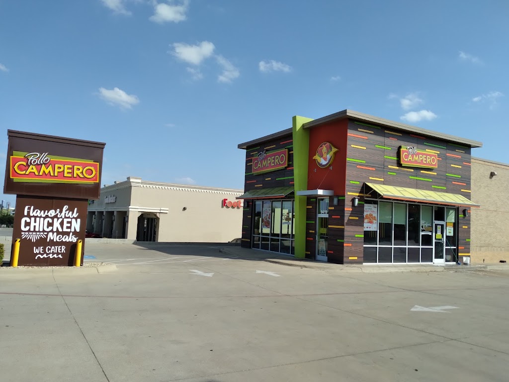 Pollo Campero | 9419 Webb Chapel Rd, Dallas, TX 75220, USA | Phone: (833) 226-7376