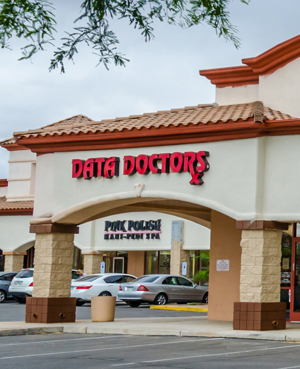 Data Doctors | 5055 W Ray Rd #20, Chandler, AZ 85226, USA | Phone: (480) 753-1991