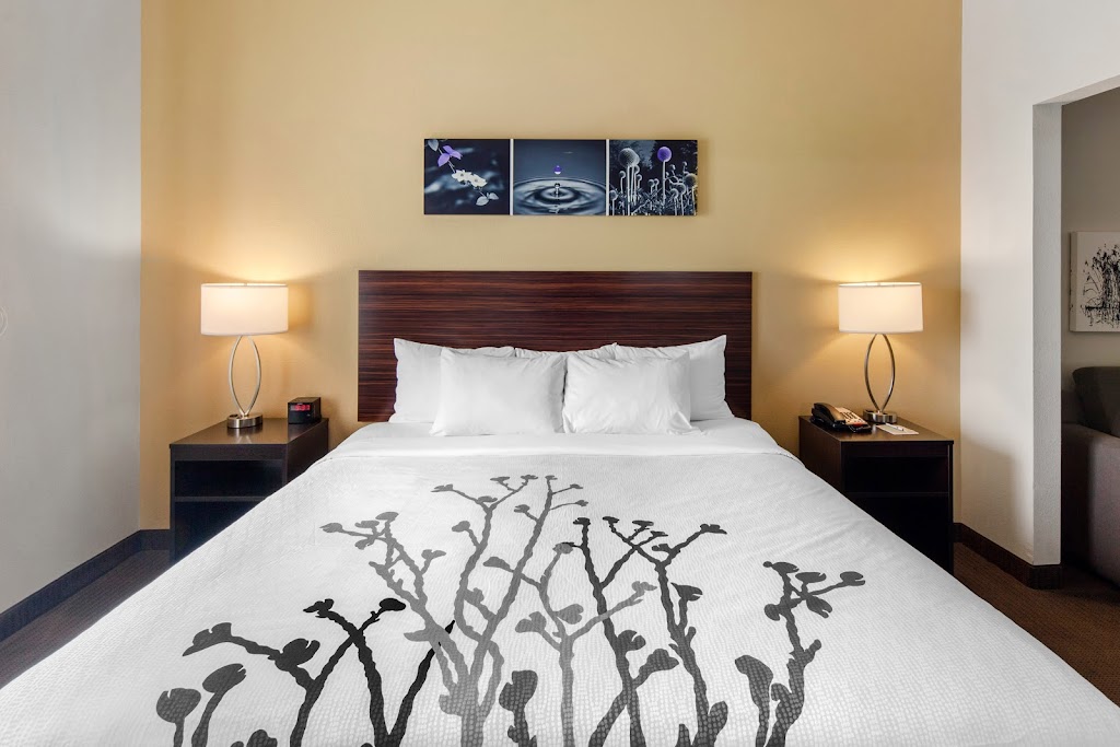Sleep Inn & Suites Norman Near University | 2601 Bankers Ave, Norman, OK 73072, USA | Phone: (405) 307-0919