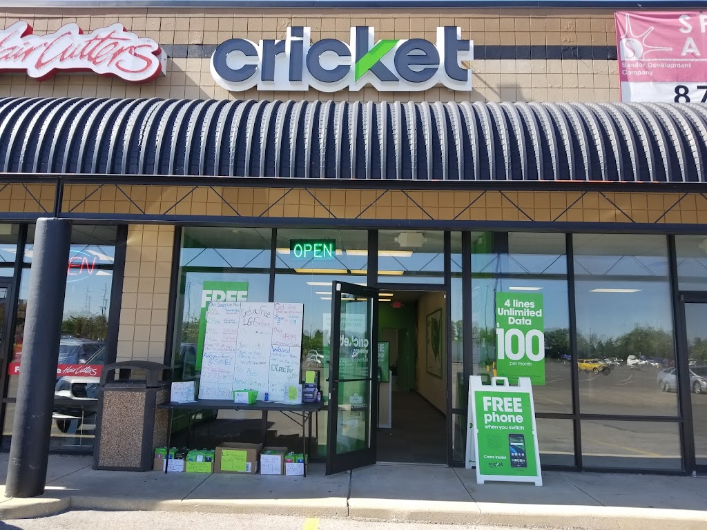 Cricket Wireless Authorized Retailer | 1237 S Main St, Bryan, OH 43506, USA | Phone: (419) 519-3037