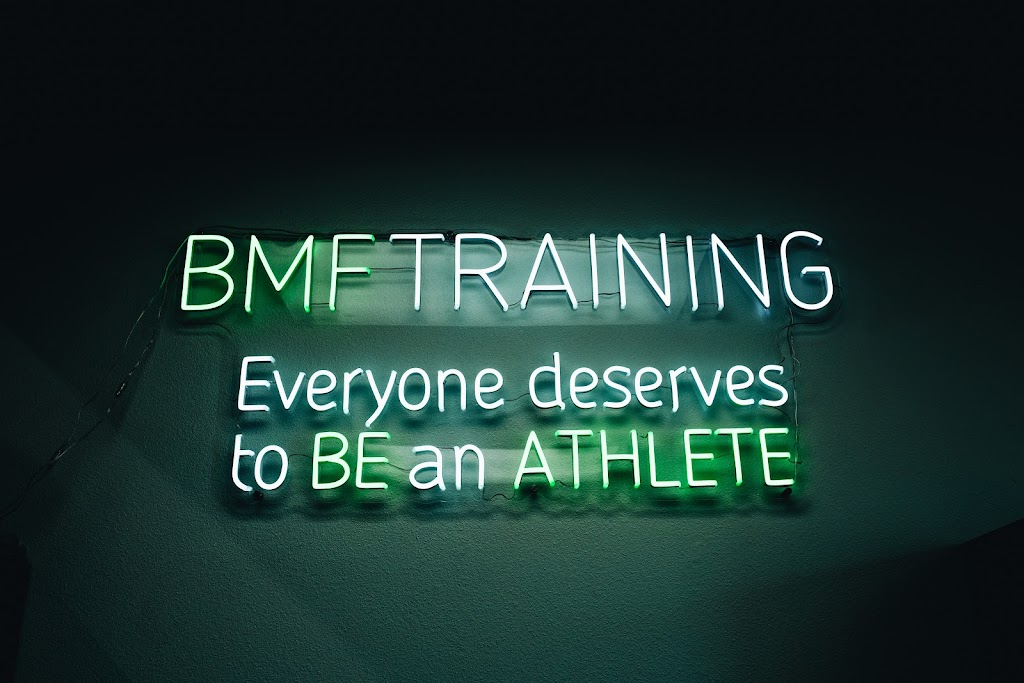 BMF Training | 7244 Heil Ave, Huntington Beach, CA 92647, USA | Phone: (714) 794-2528