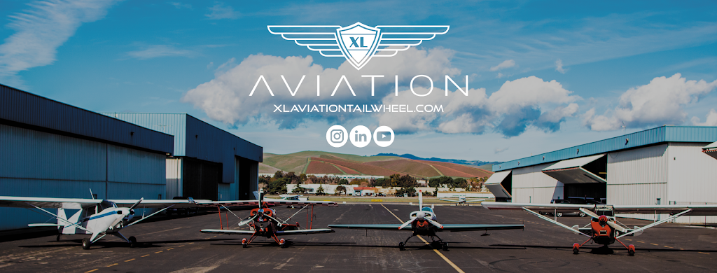 XL Aviation | 299 W Jack London Blvd, Livermore, CA 94551, USA | Phone: (925) 961-6135