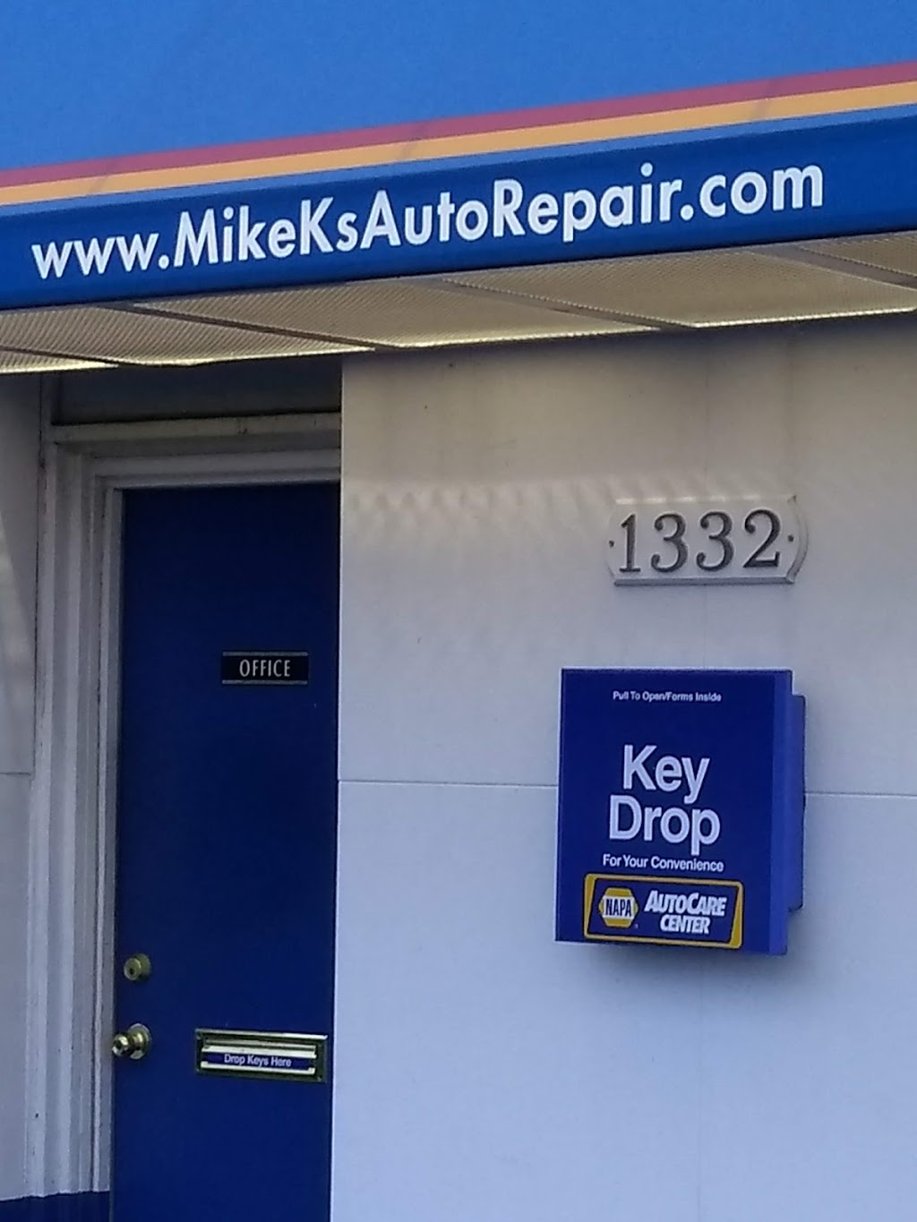 Mike Ks Auto Repair | 1332 Ford Ave, Wyandotte, MI 48192, USA | Phone: (734) 281-9752