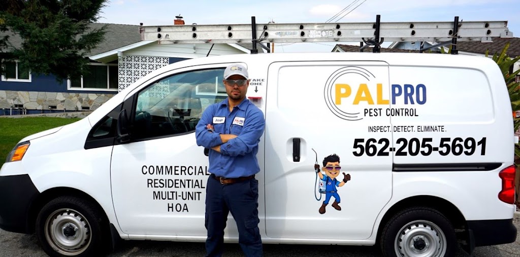 PAL Pro Pest & Termite Control | 13601 Whittier Blvd #109, Whittier, CA 90605, USA | Phone: (562) 205-5691