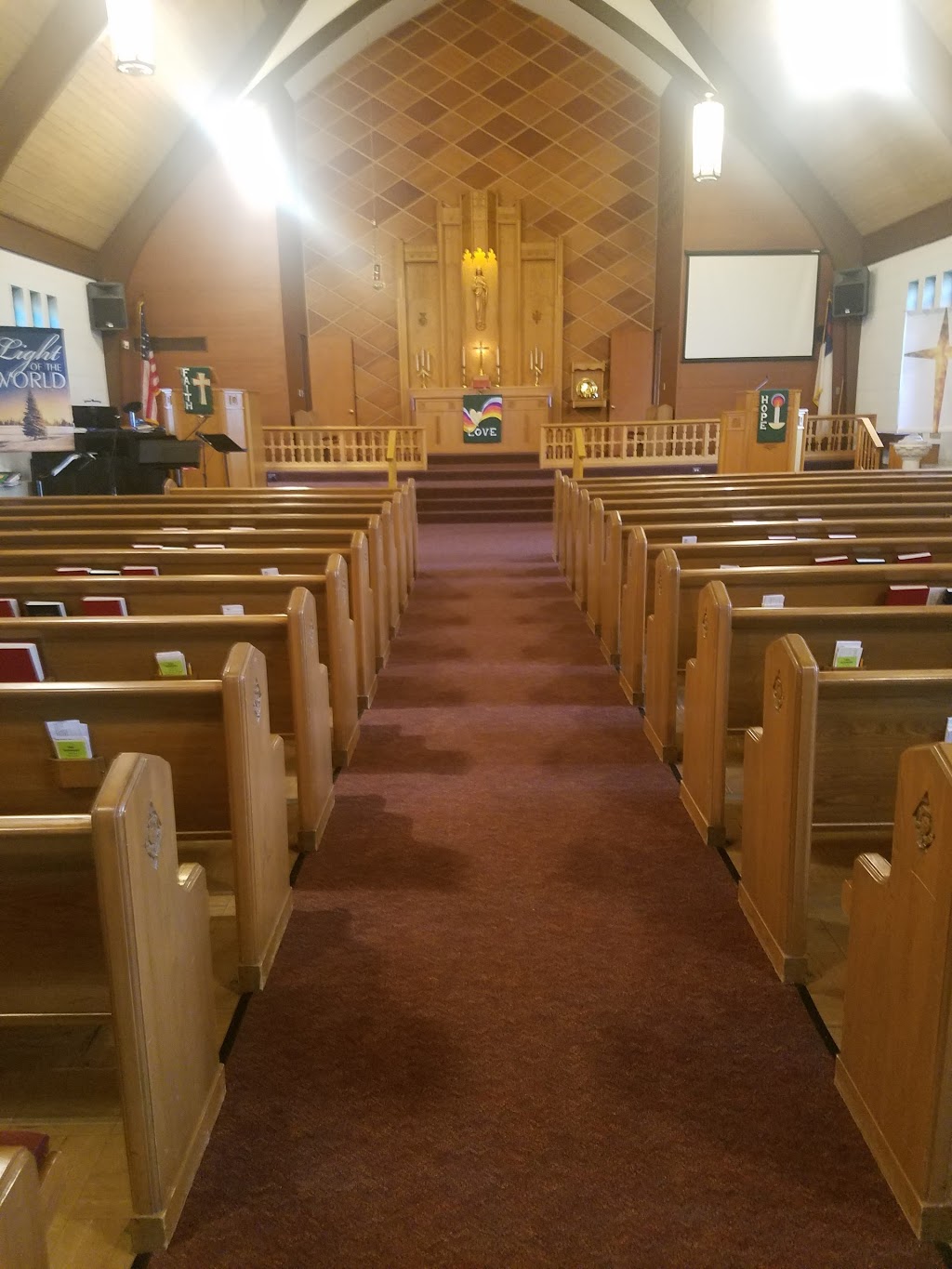 Luther Memorial Lutheran Church | 1031 Sunset Trail, Omaha, NE 68132 | Phone: (402) 551-4488