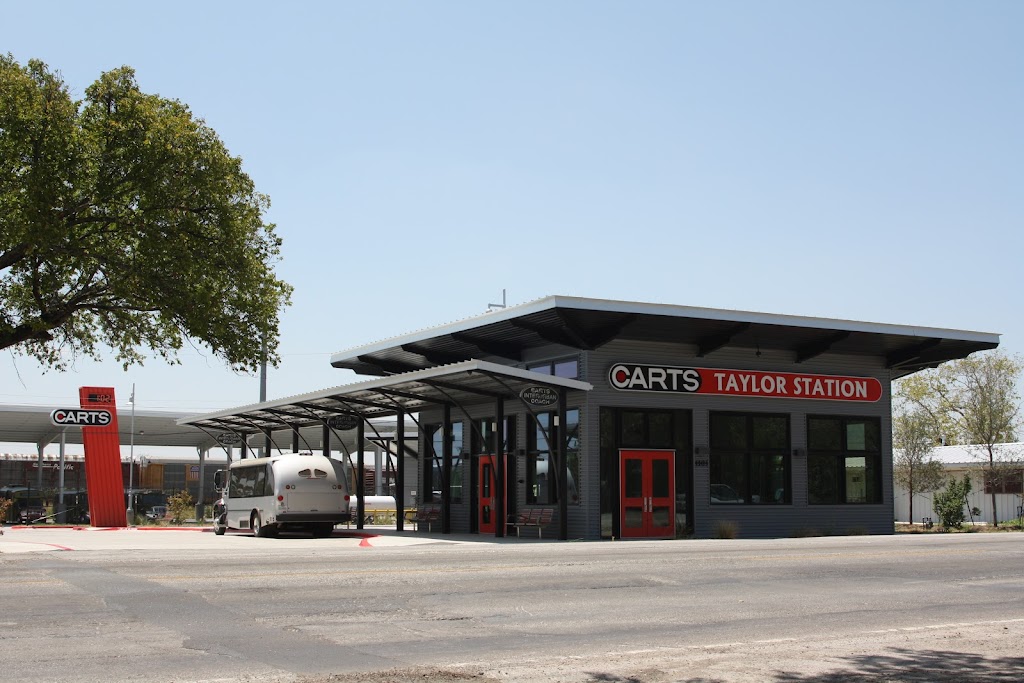 CARTS Taylor Station | 1103 W 2nd St, Taylor, TX 76574, USA | Phone: (512) 352-7433