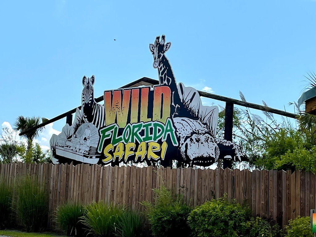 Wild Florida Safari | 3052 Lake Cypress Rd, Kenansville, FL 34739, USA | Phone: (407) 957-3135