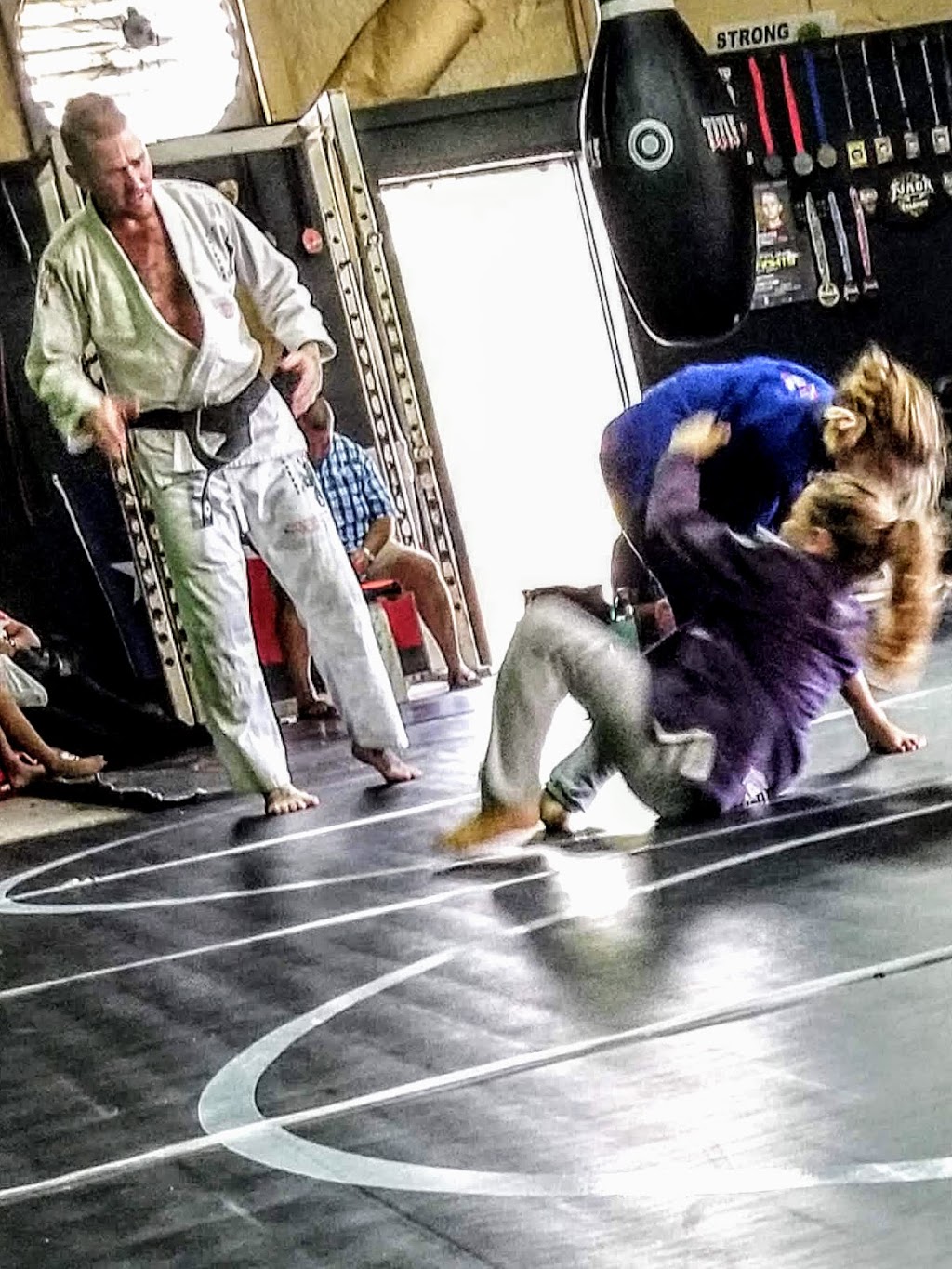 Strong Arm Brazilian Jiu-Jitsu | 10653 Leopard St, Corpus Christi, TX 78410, USA | Phone: (361) 548-2570