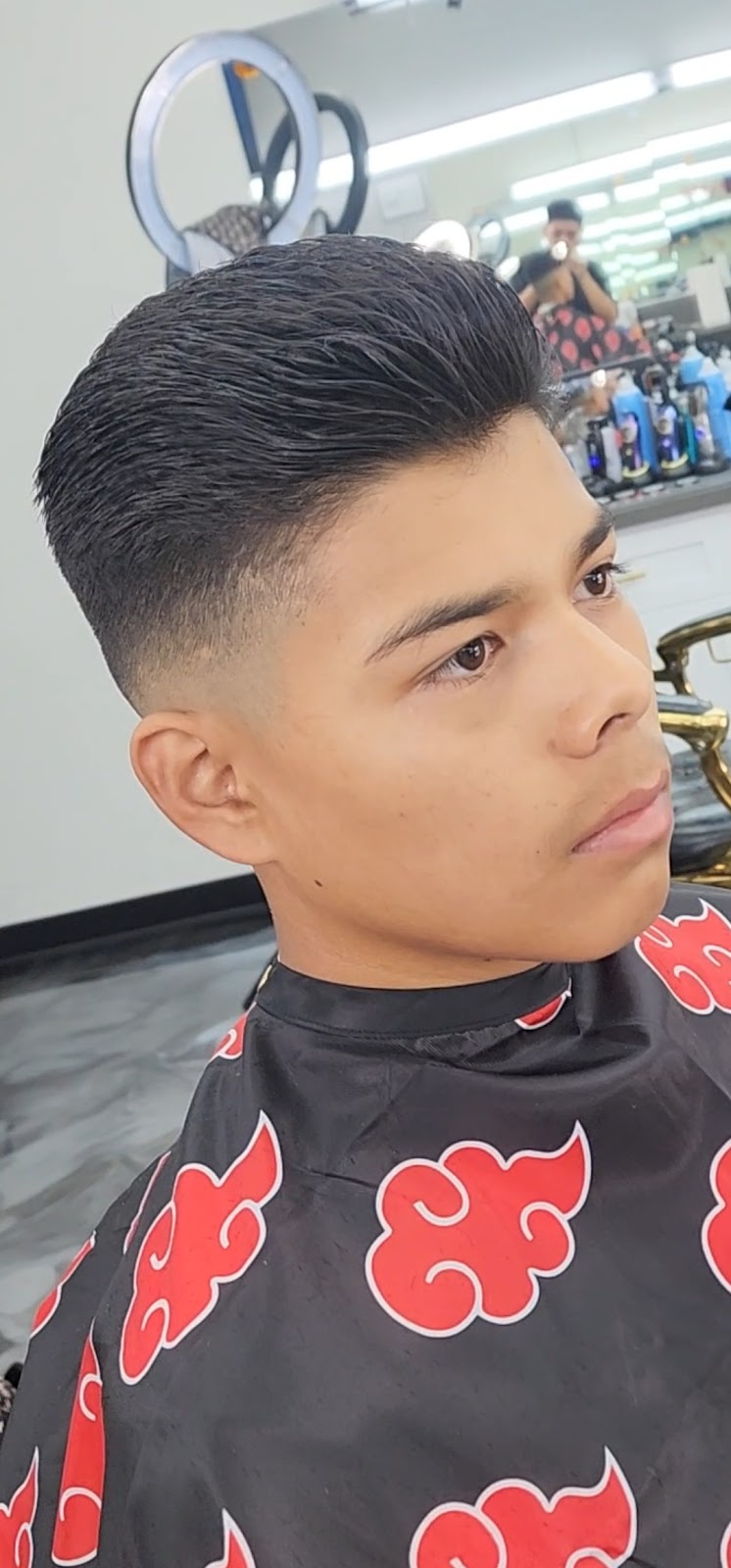 Arrogance Barbershop | 10807 Beverly Blvd Ste B, Whittier, CA 90601, USA | Phone: (562) 456-5195