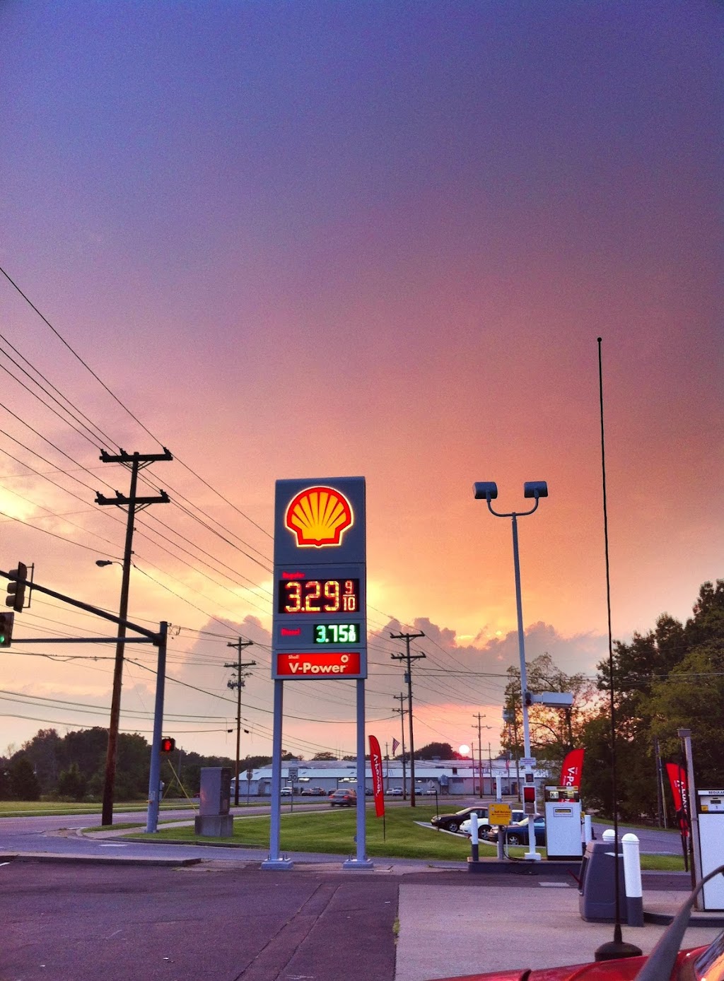 Shell | 4701 US-70, White Bluff, TN 37187, USA | Phone: (615) 797-2160