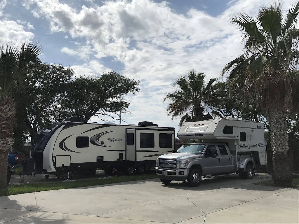 The Palms RV Park | 2135 W Wheeler Ave, Aransas Pass, TX 78336, USA | Phone: (361) 758-4000