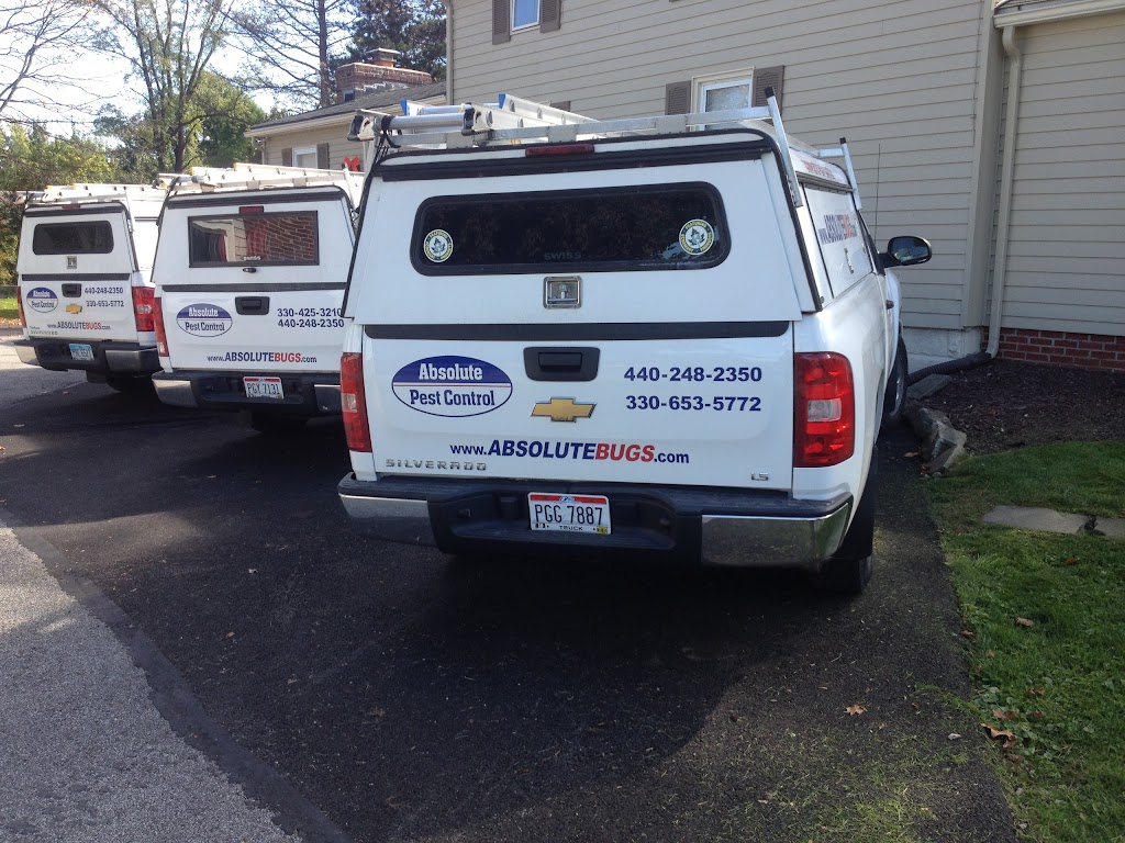 Absolute Pest Control | 9189 Darrow Rd, Twinsburg, OH 44087, USA | Phone: (330) 425-3210