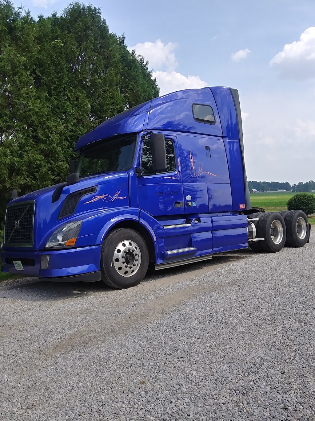 K & R Semi Truck Repair, LLC | 860 Fox Lake Rd, Wooster, OH 44691, USA | Phone: (330) 465-6335