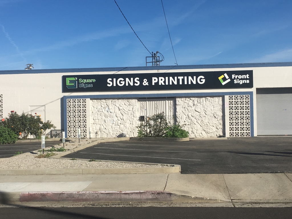 Square Signs | 3520 Valhalla Dr, Burbank, CA 91505, USA | Phone: (844) 833-4455