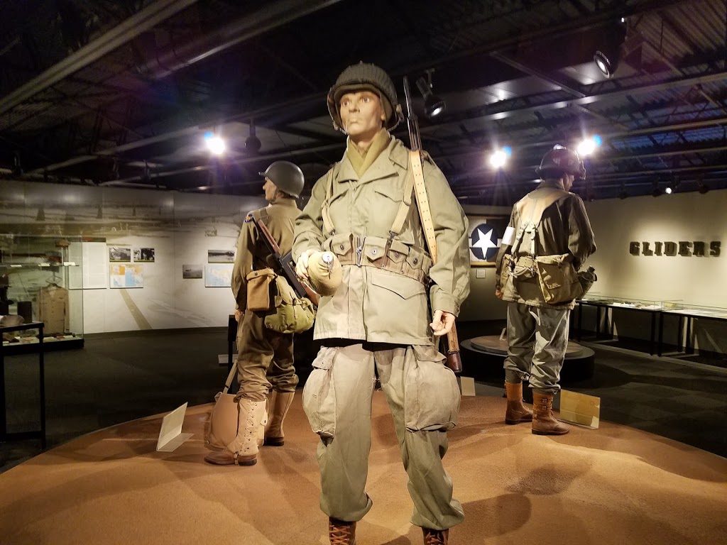 Silent Wings Museum | Texas 79403, USA | Phone: (806) 775-3049