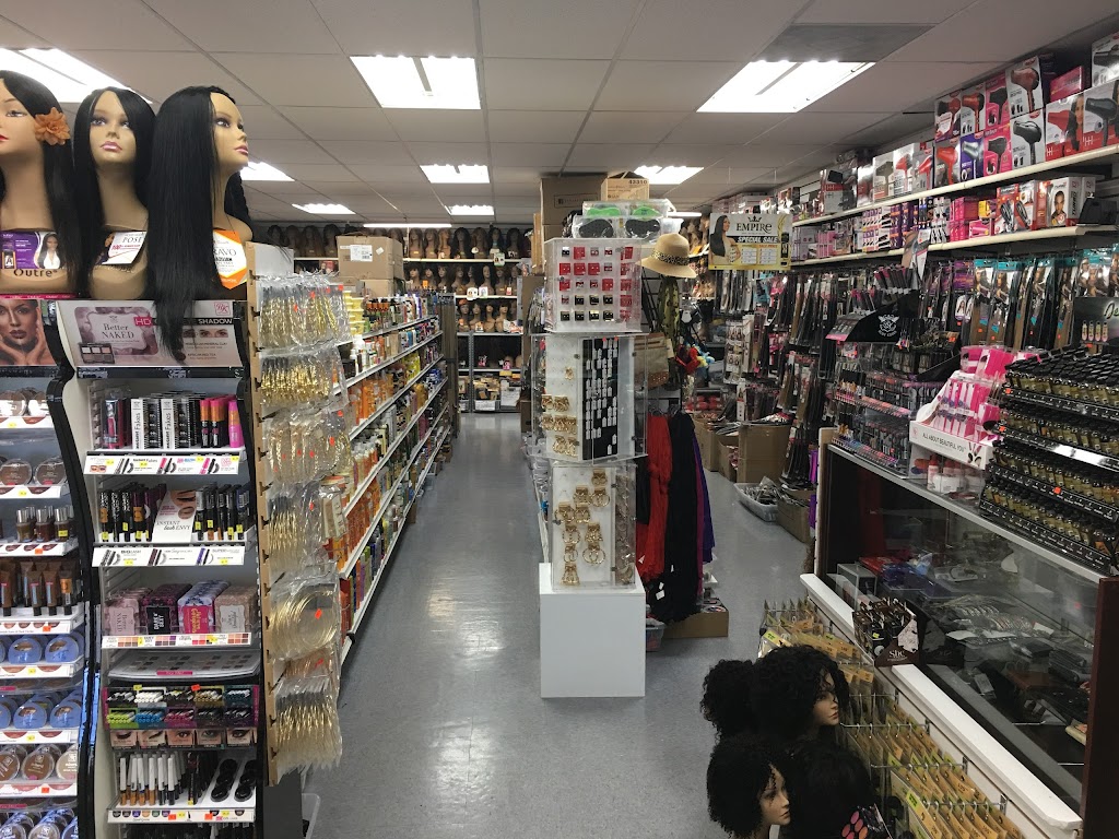 Gold Plus Beauty Supply | 2555 Capitol Dr g, Creedmoor, NC 27522, USA | Phone: (919) 528-2603