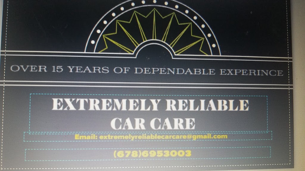 Extremely Reliable Auto Care | 2730 Austell Rd SW STE 120, Marietta, GA 30008, USA | Phone: (678) 695-3003