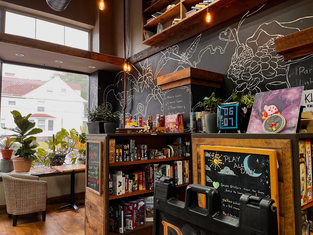 Bard & Baker Board Game Cafe Albany | 1034 Madison Ave, Albany, NY 12208, USA | Phone: (518) 650-8516