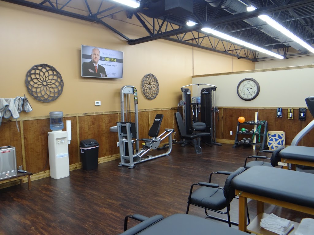 ApexNetwork Physical Therapy | 427 Edwardsville Rd #2, Troy, IL 62294 | Phone: (618) 505-1398