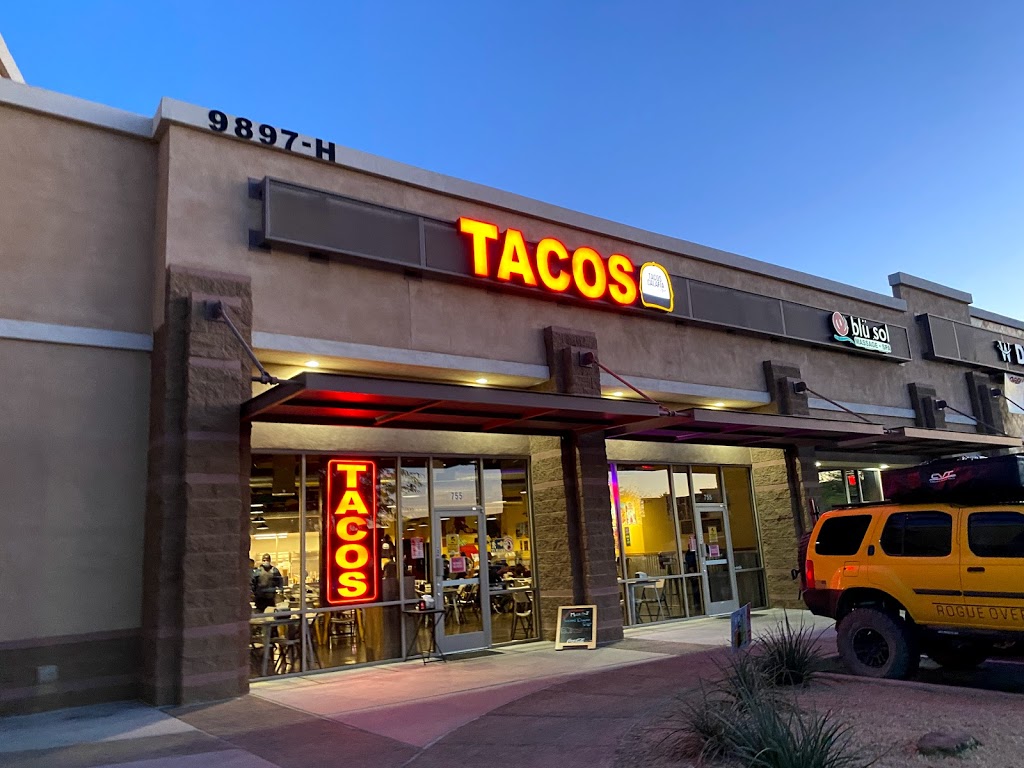 Tacos Calafia | 9897 W McDowell Rd #755, Tolleson, AZ 85353, USA | Phone: (602) 935-5419