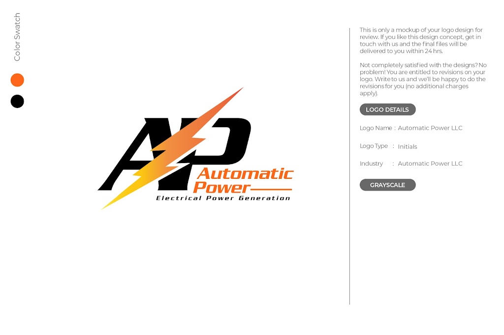 Automatic Power llc | 408 Linden Ln, La Plata, MD 20646, USA | Phone: (301) 885-9773