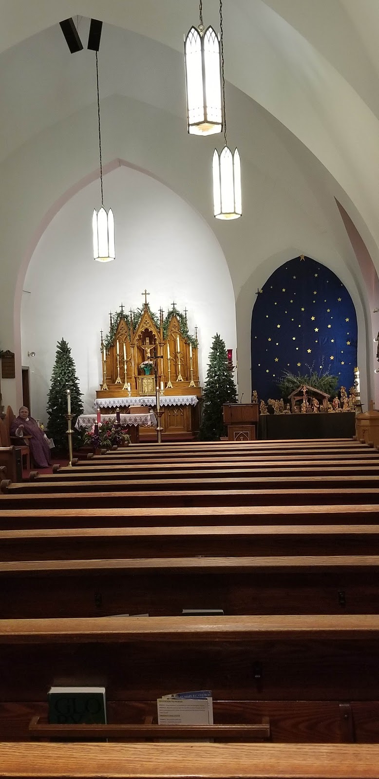 St Marys Church | 444 Glenfield Rd, Sewickley, PA 15143, USA | Phone: (412) 741-6460