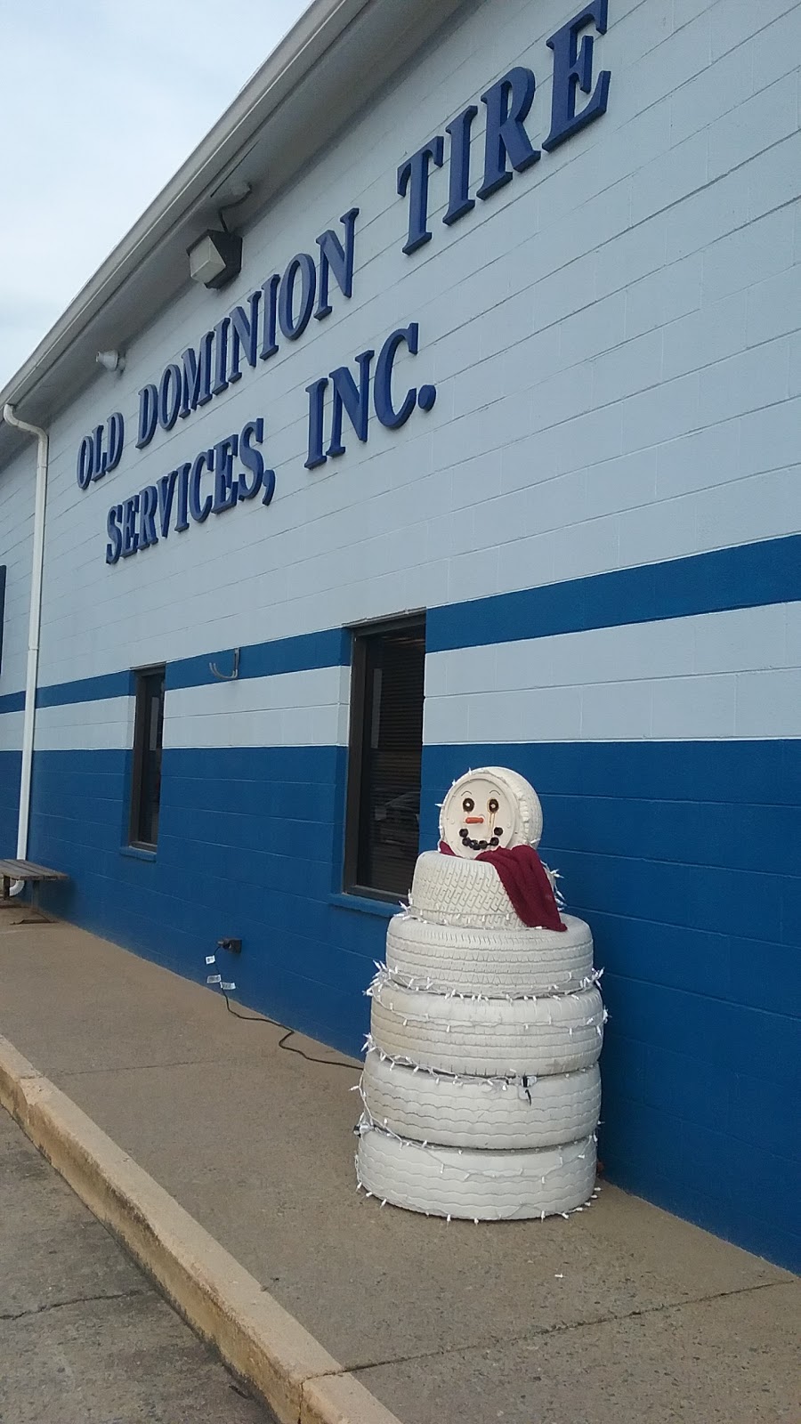 Old Dominion Tire Services, Inc. | 3111 Warbro Rd, Midlothian, VA 23112, USA | Phone: (804) 744-1425