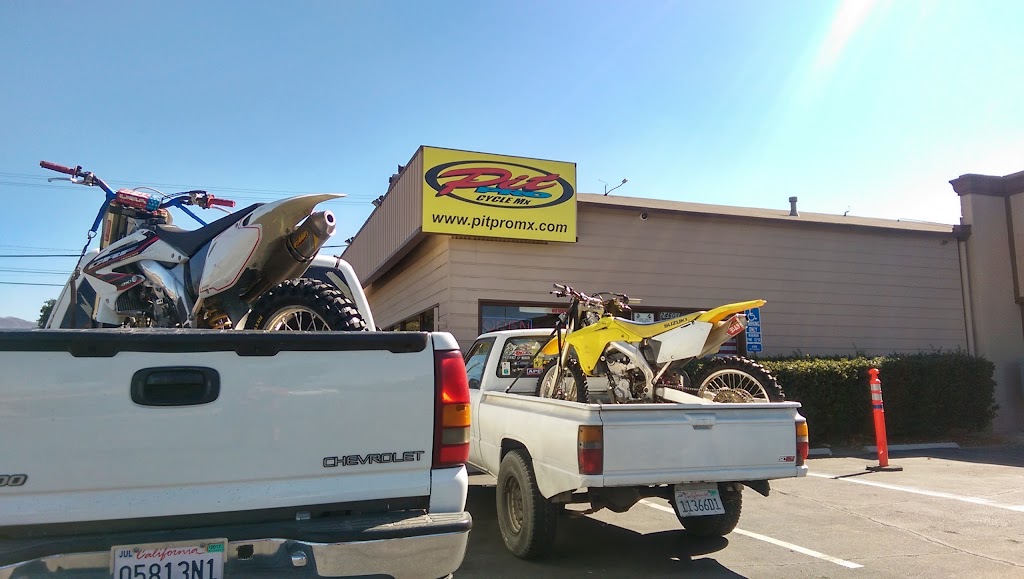 Pit Pro MX | 24601 Arch St, Newhall, CA 91321, USA | Phone: (661) 255-5101