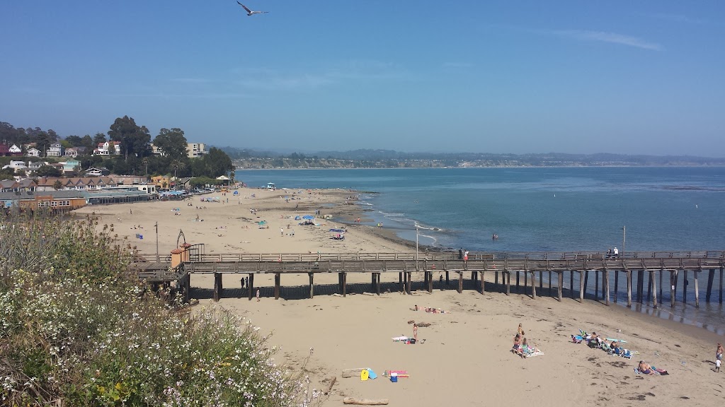 Esplanade Park | 120 Monterey Ave, Capitola, CA 95010, USA | Phone: (831) 475-7300