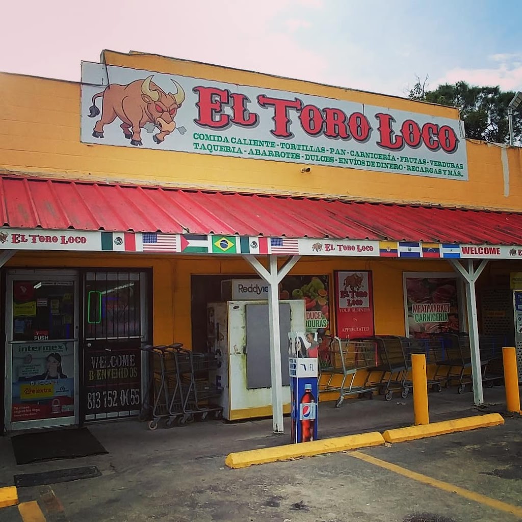 El Toro Loco | 2915 W Trapnell Rd, Plant City, FL 33566, USA | Phone: (813) 752-0055
